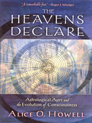 cover image of The Heavens Declare